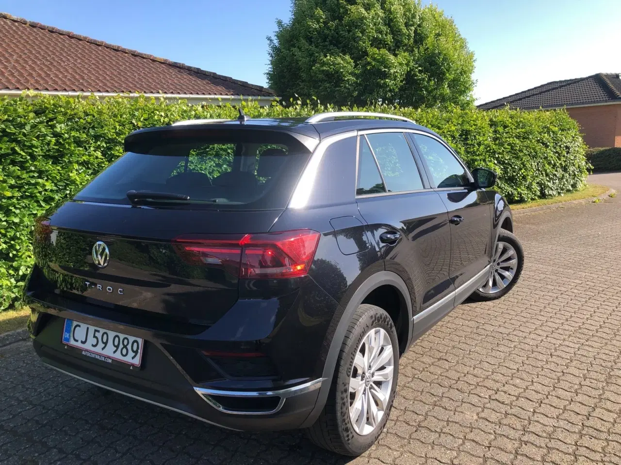 Billede 5 - VW T-Roc 2,0 TDi 150 Sport DSG