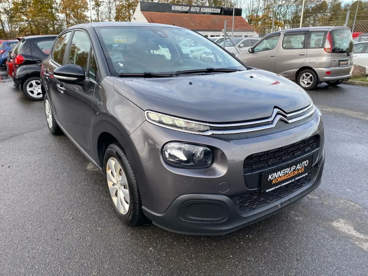 Billede 2 - Citroën C3 1,2 PureTech Street start/stop 82HK 5d