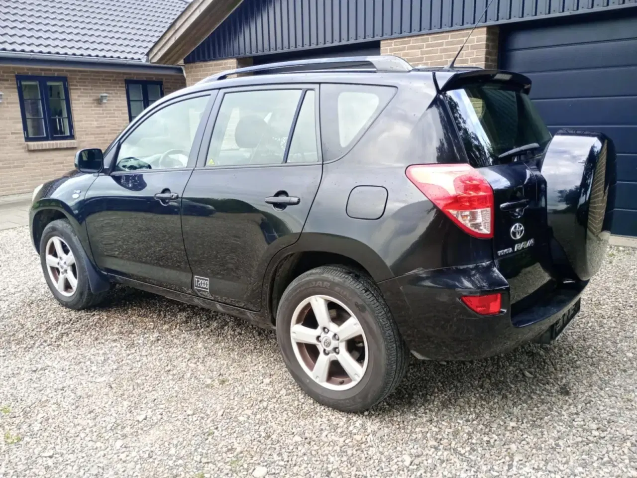Billede 2 - Toyota RAV4 2,2 D-4D 136 4x4 Van