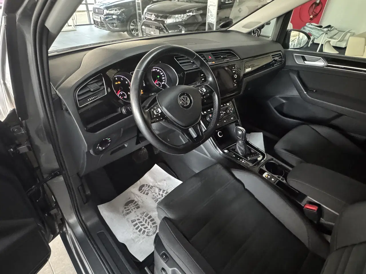 Billede 9 - VW Touran 1.5 TSI DSG Highline