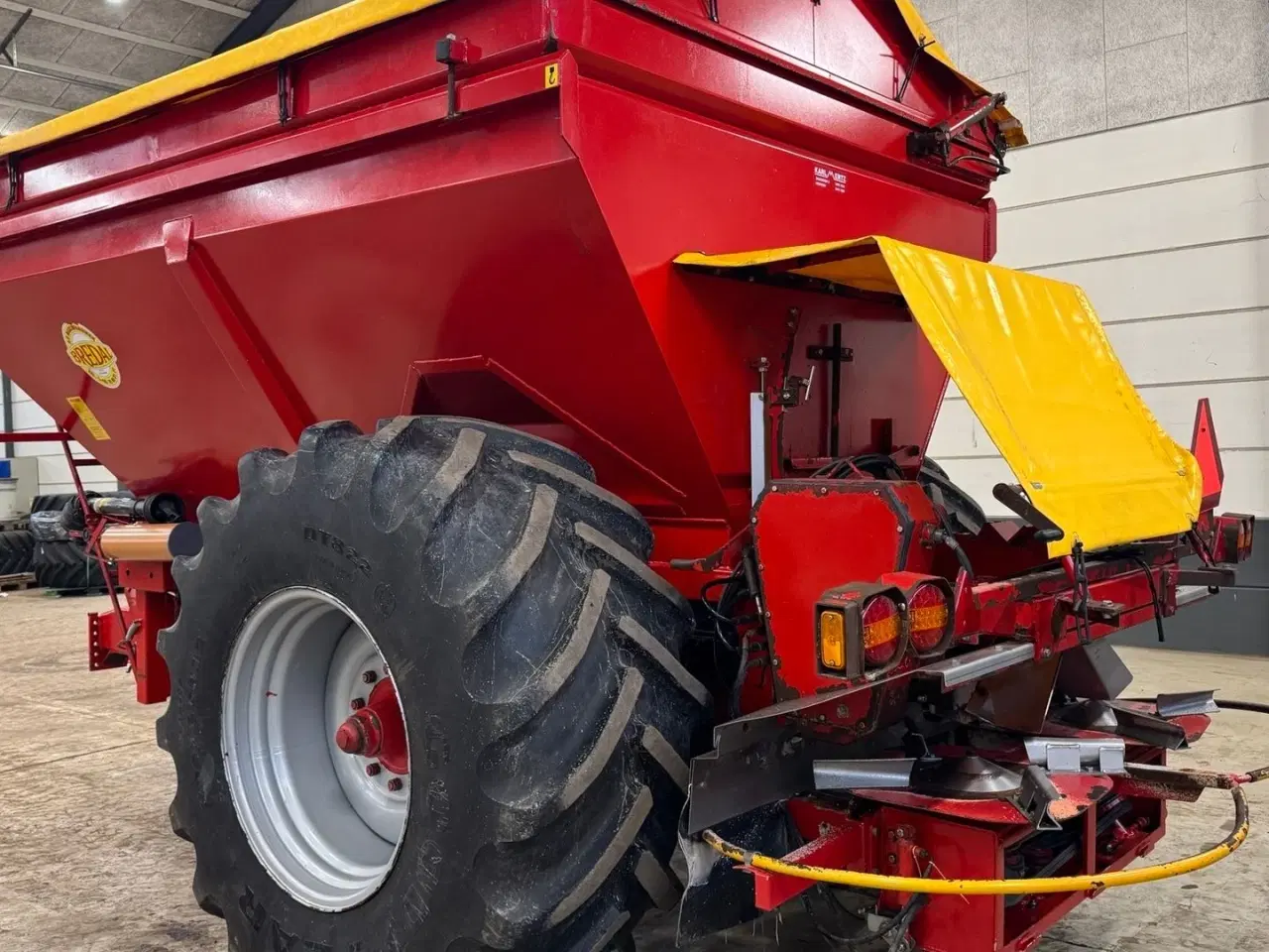 Billede 5 - Bredal K105