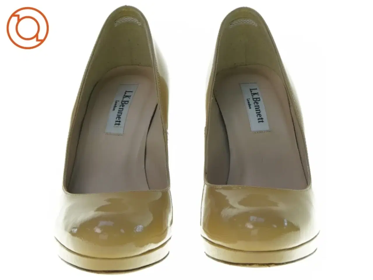 Billede 6 - Stiletter fra L. K. Bennet (str. Syvogtredve en halv)