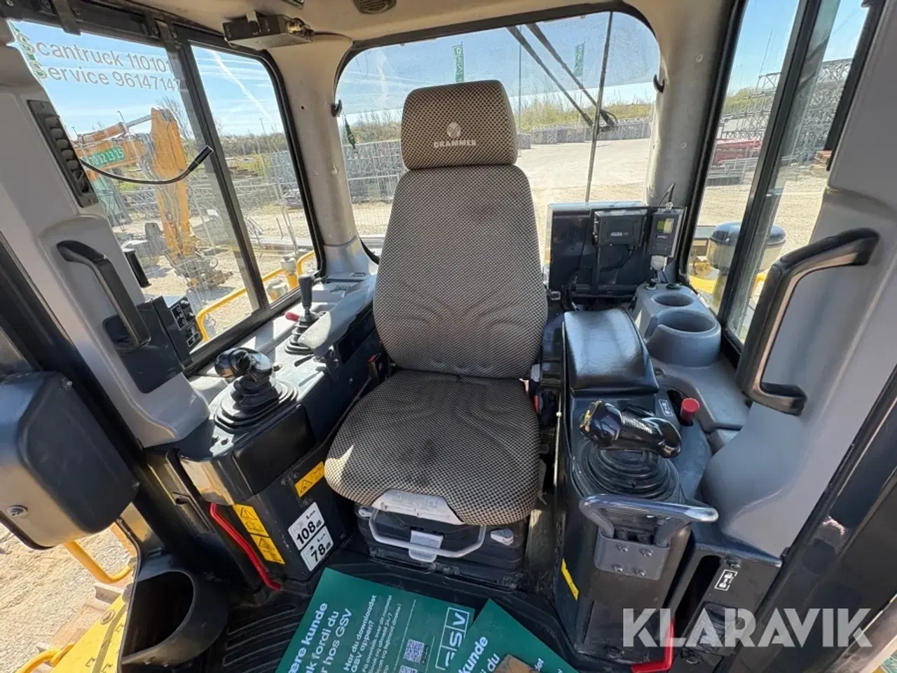 Billede 12 - Bulldozer Komatsu D65PXi-18 med IMC