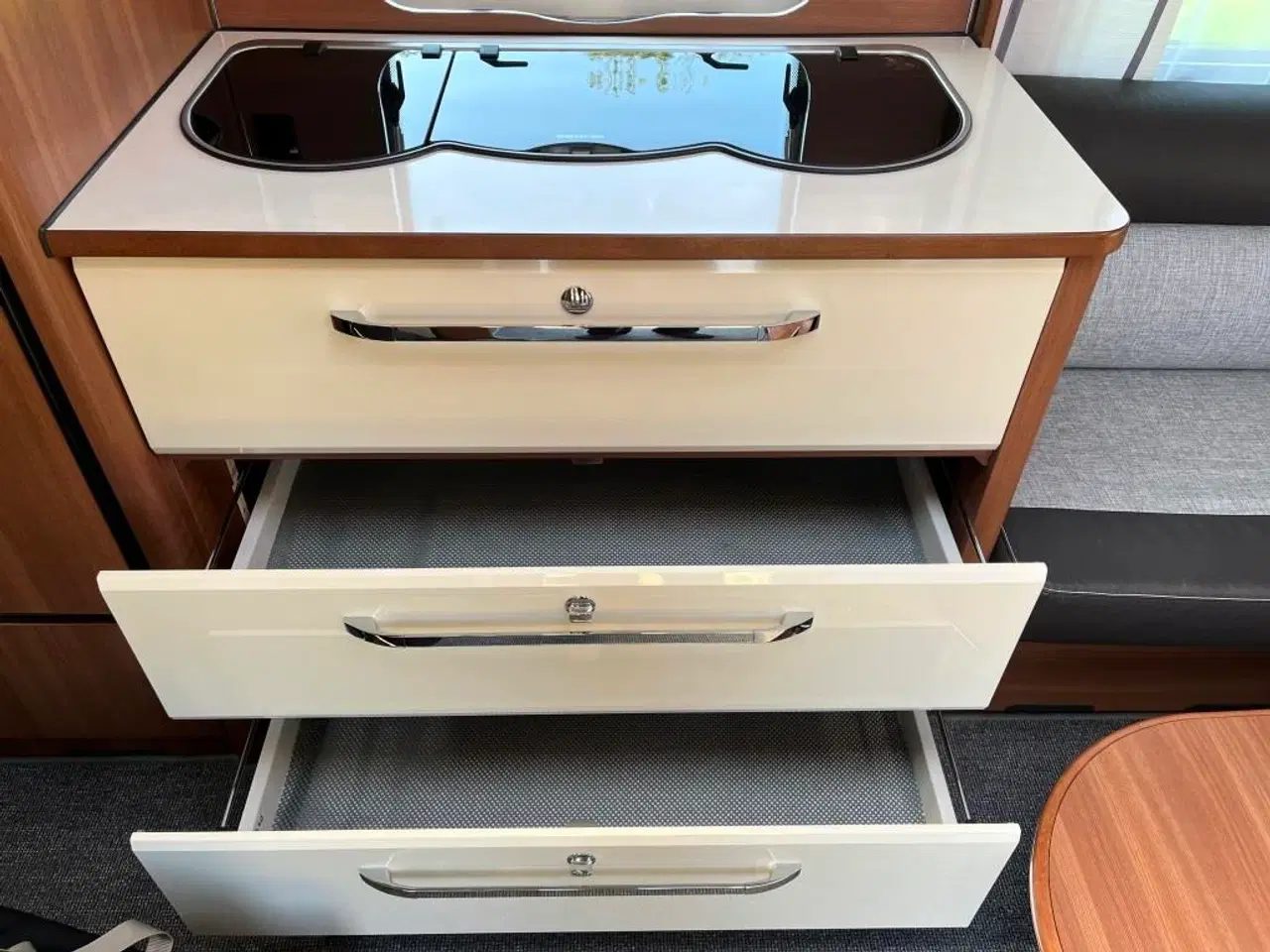 Billede 6 - Fantastisk lækker vintervogn med alt i udstyr