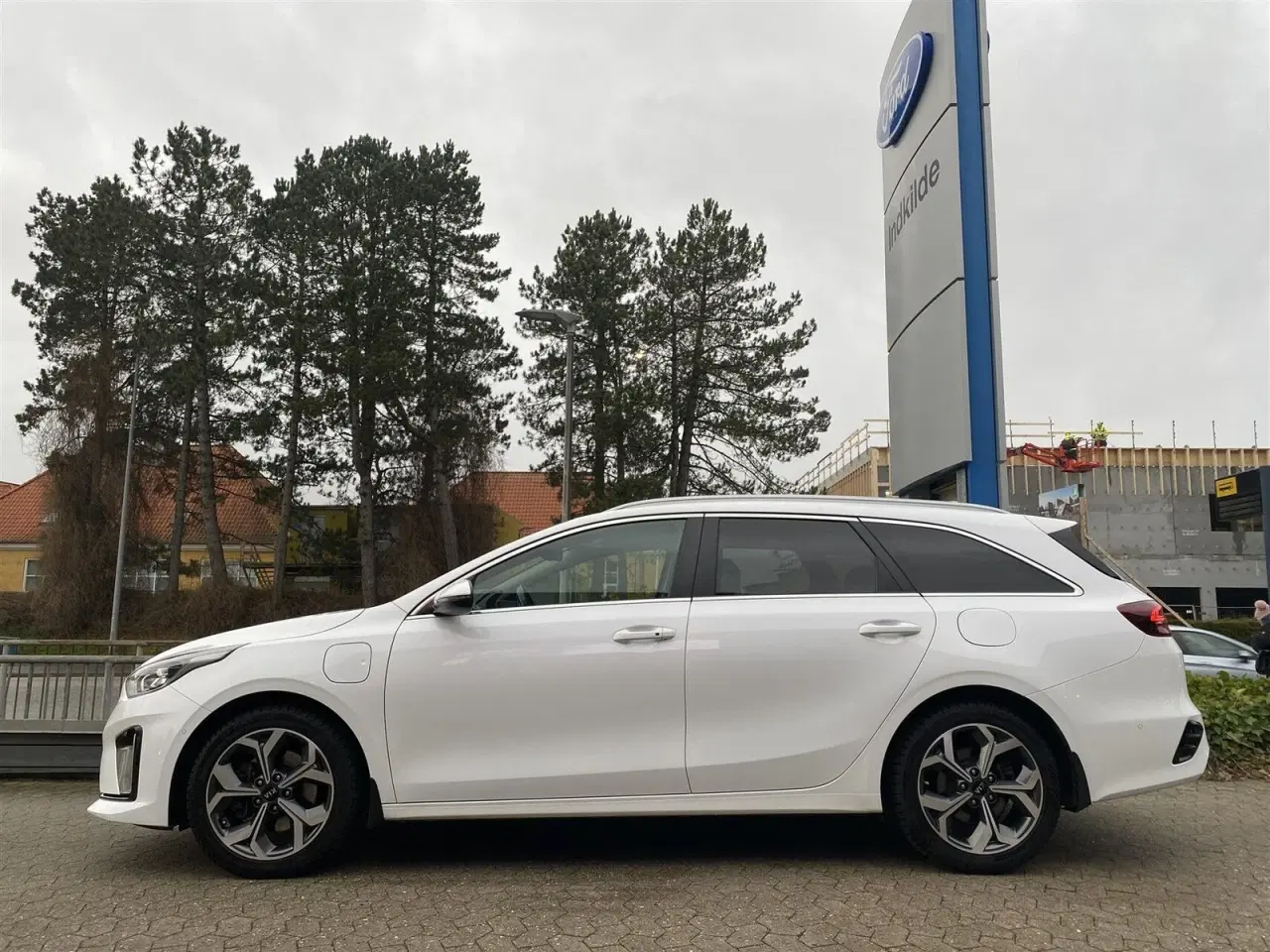Billede 2 - Kia Ceed 1,6 PHEV Upgrade SW DCT