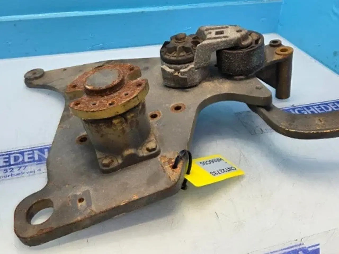 Billede 18 - John Deere  6068   Support   2019763