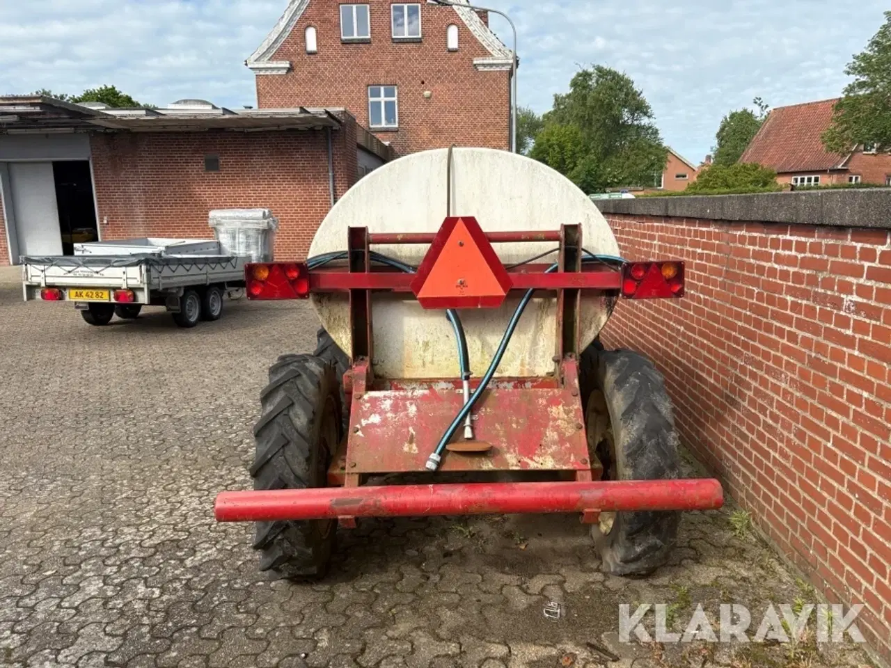 Billede 4 - Vandspreder