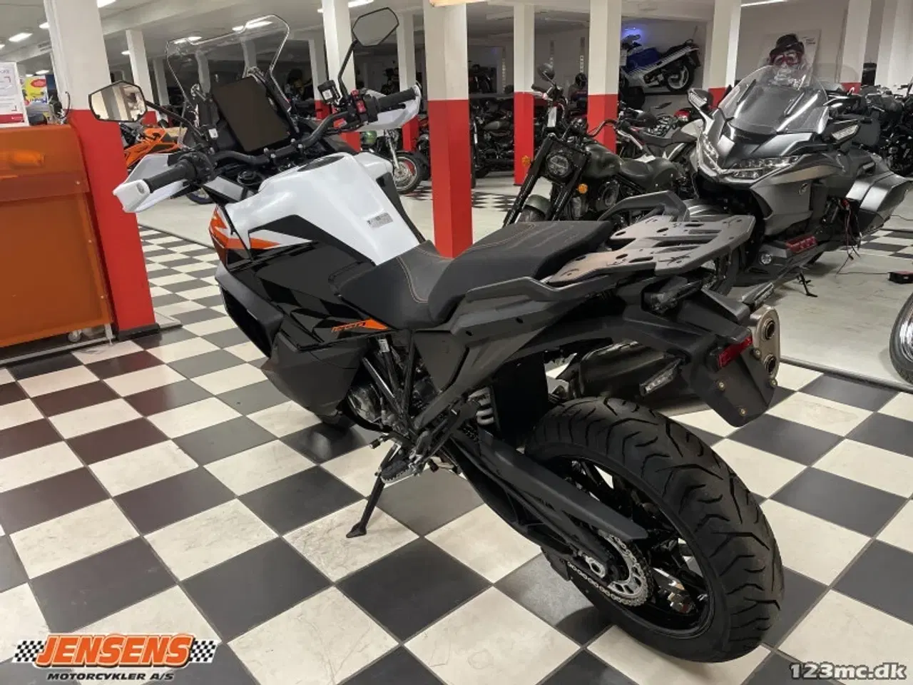 Billede 6 - KTM 1390 Super Adventure S