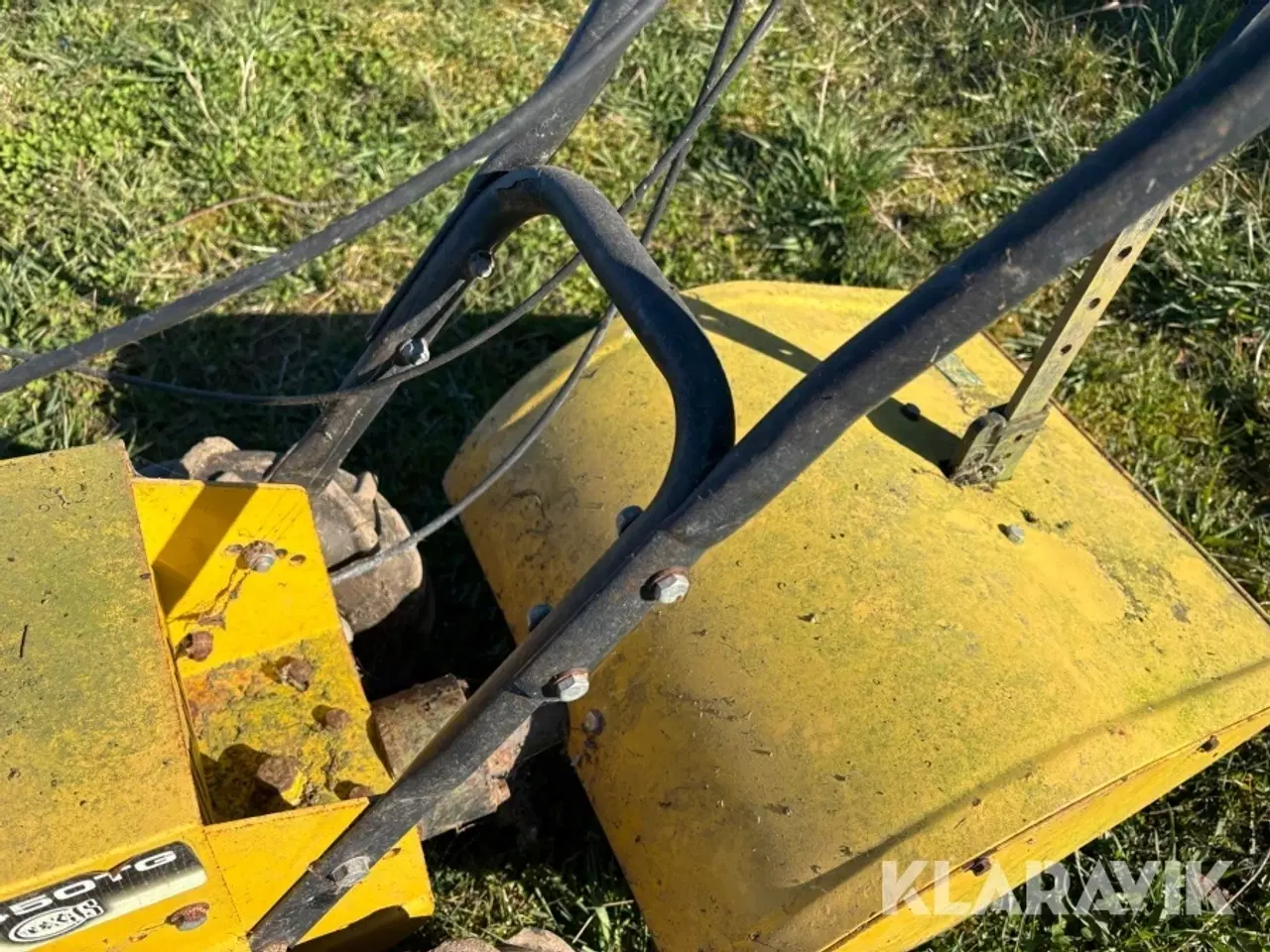 Billede 7 - Fræser Texas RT450TG