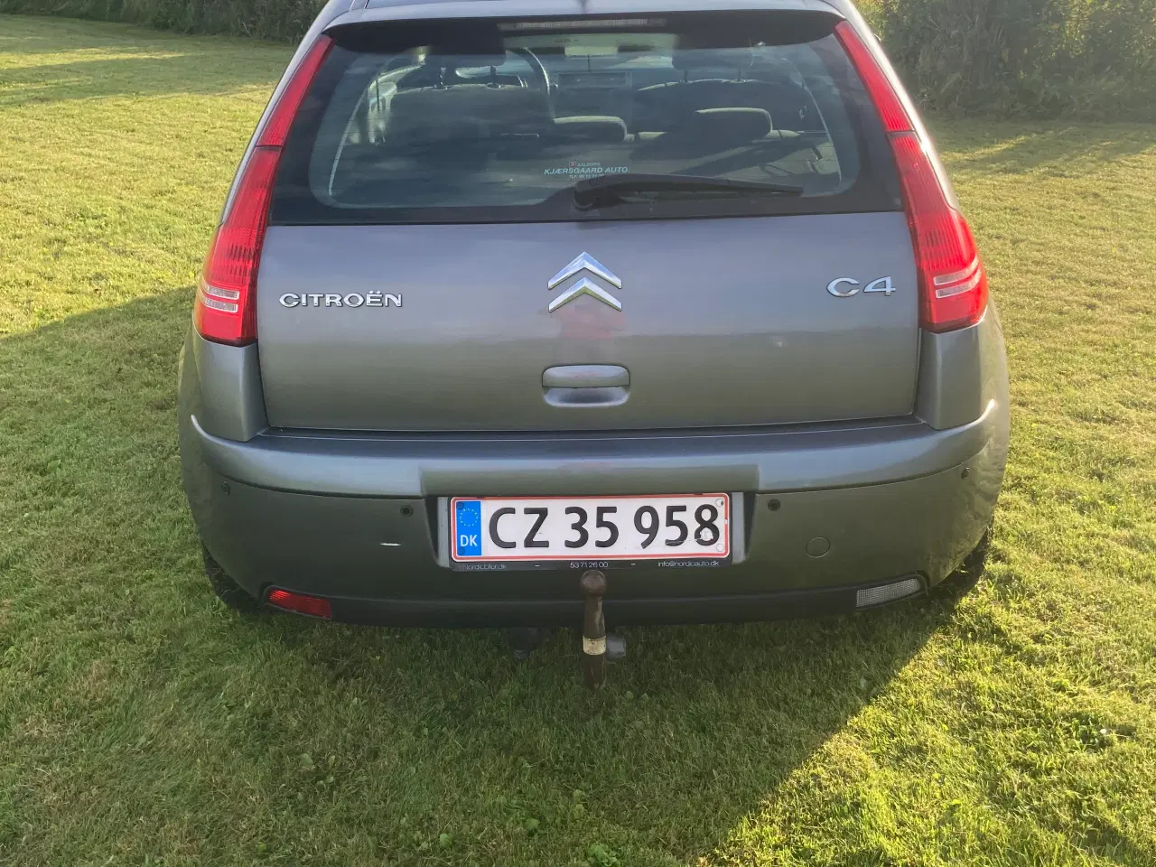 Billede 3 - Citroen C 4