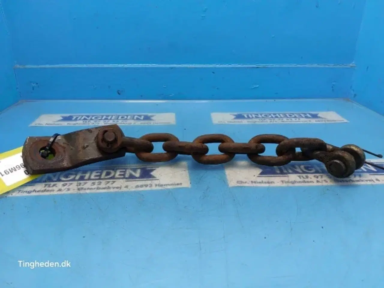 Billede 5 - Massey Ferguson 690 Kæde 1676196M91