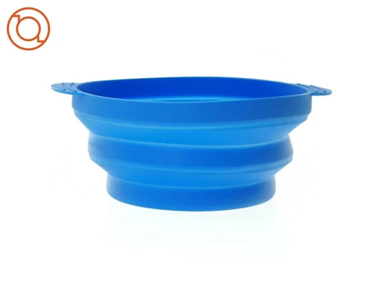 Billede 1 - Foldbar skål fra Elanco (str. 20 x 8 cm)