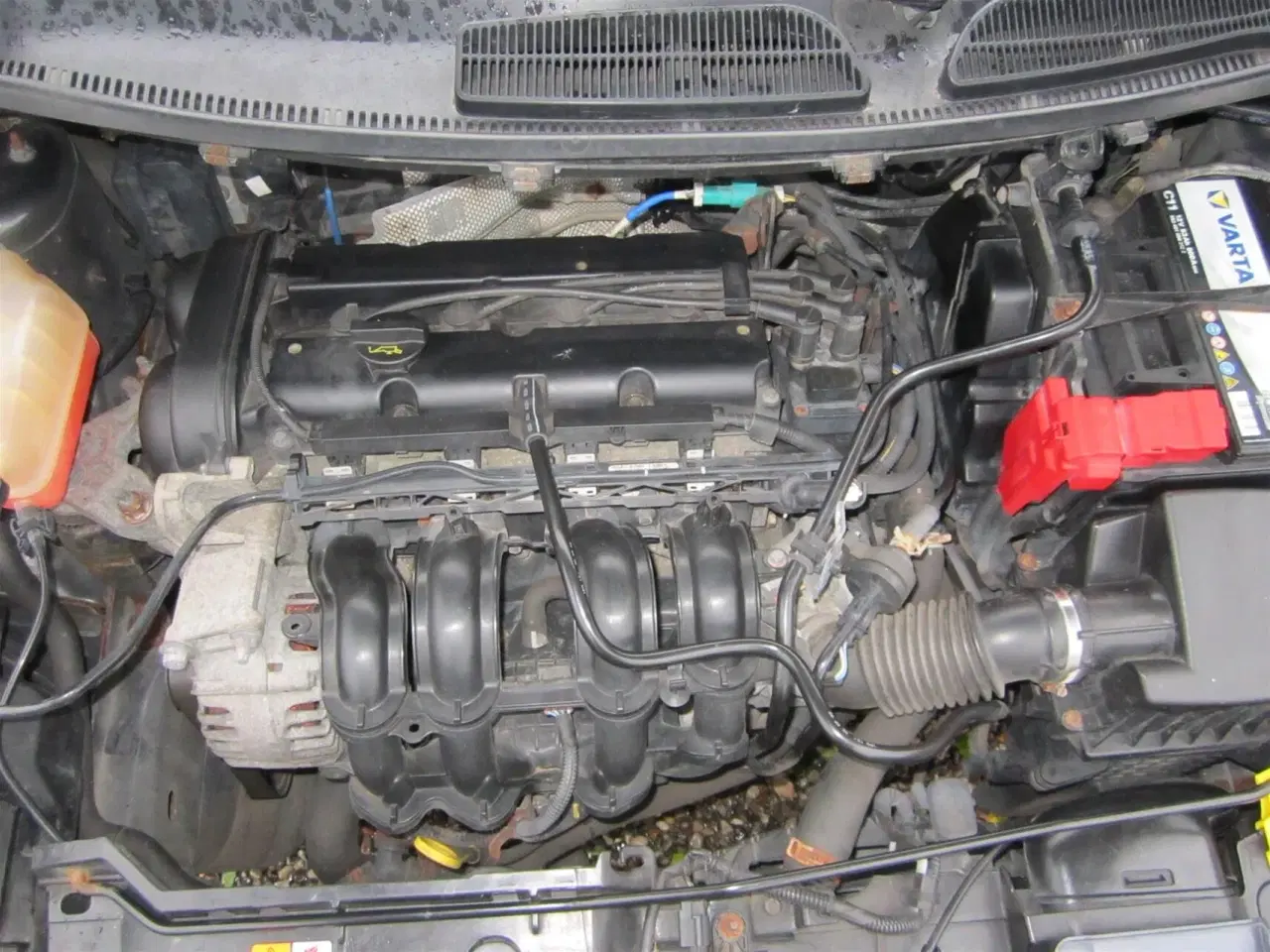Billede 6 - Ford Fiesta 1,25 Ambiente 60HK 5d