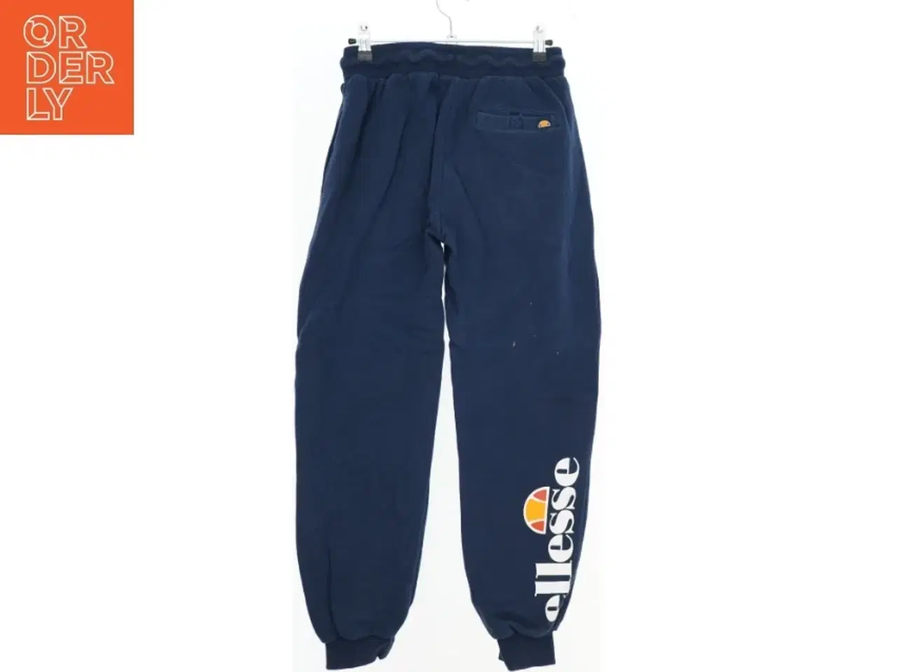 Billede 2 - Blå sweatpants fra Ellesse (str. 158)