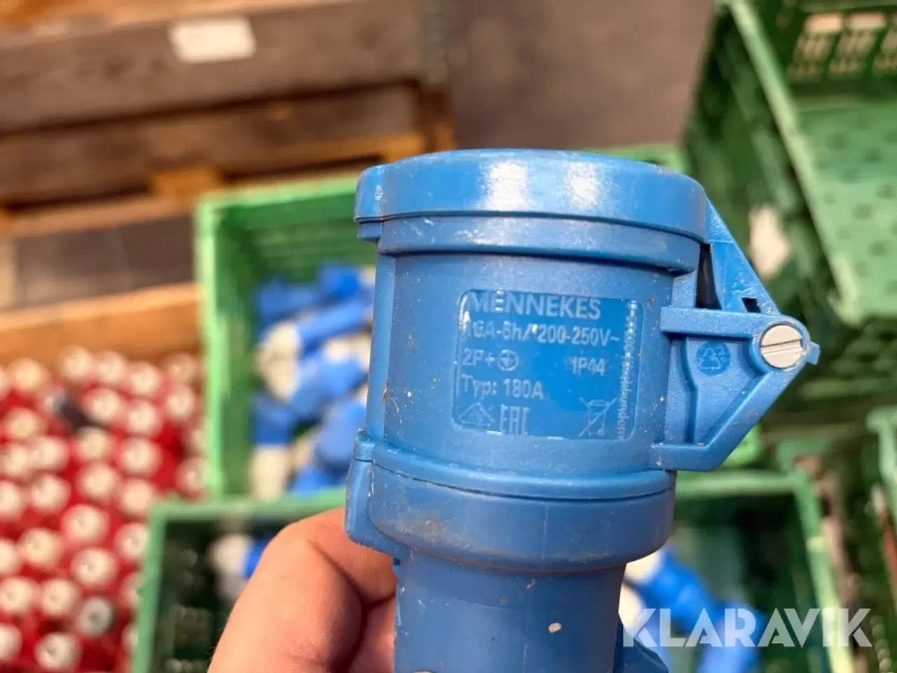 Billede 9 - Stik lot