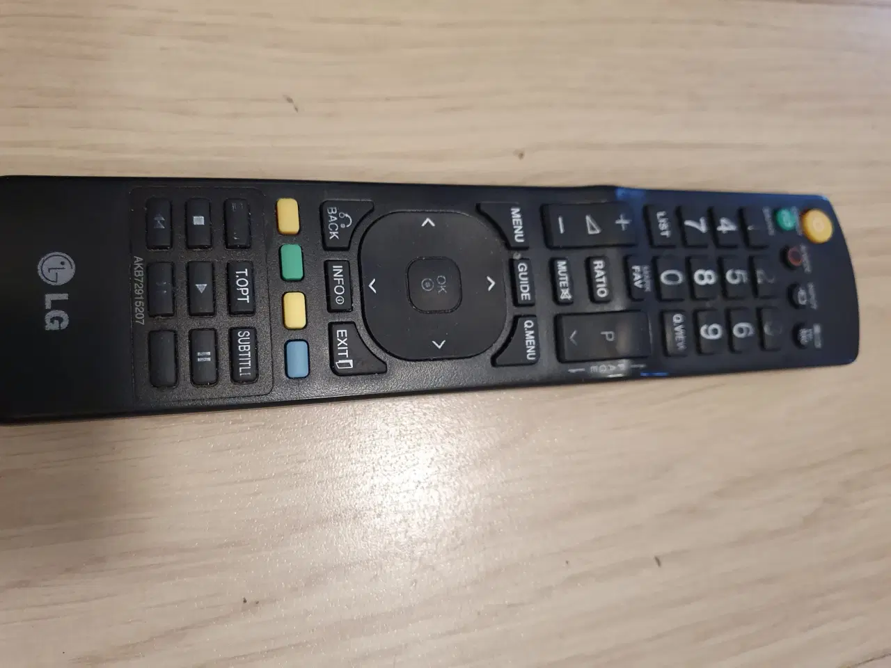 Billede 4 - 43 Tommer LG fjernsyn med fjernbetjening