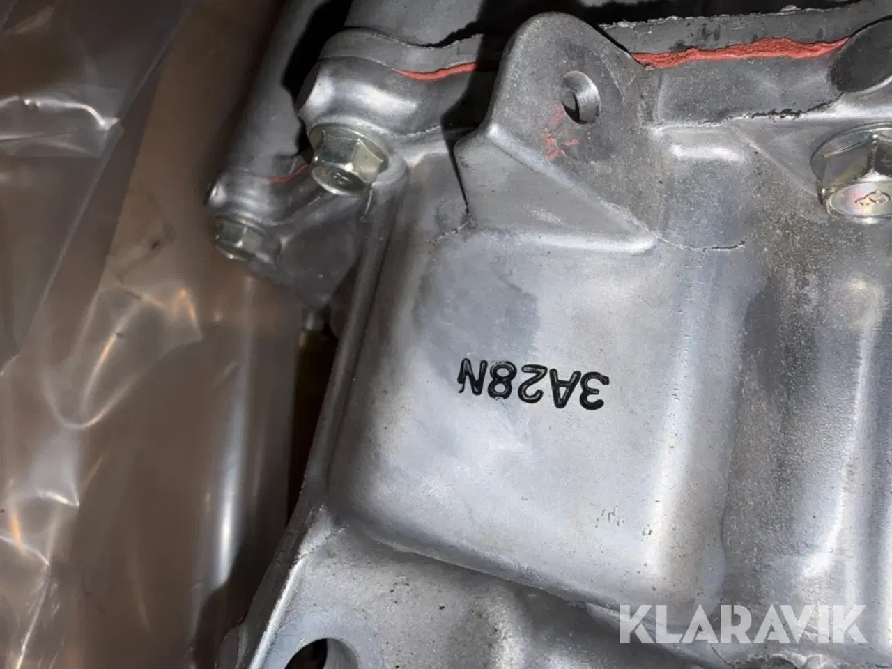 Billede 11 - Gearkasse Mazda M611-03-000