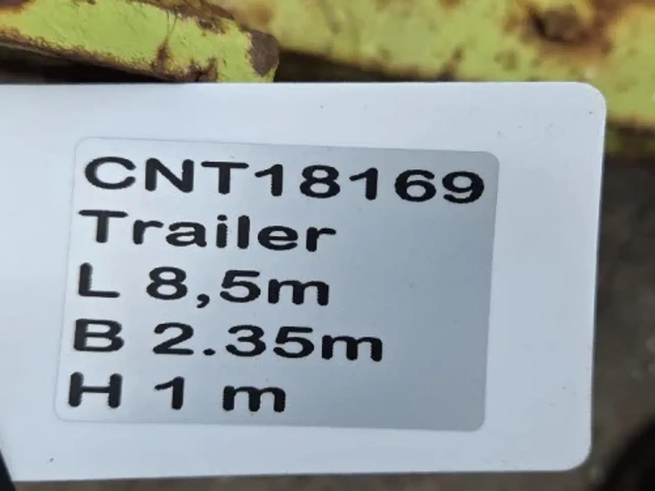 Billede 24 - Skærebordvogn