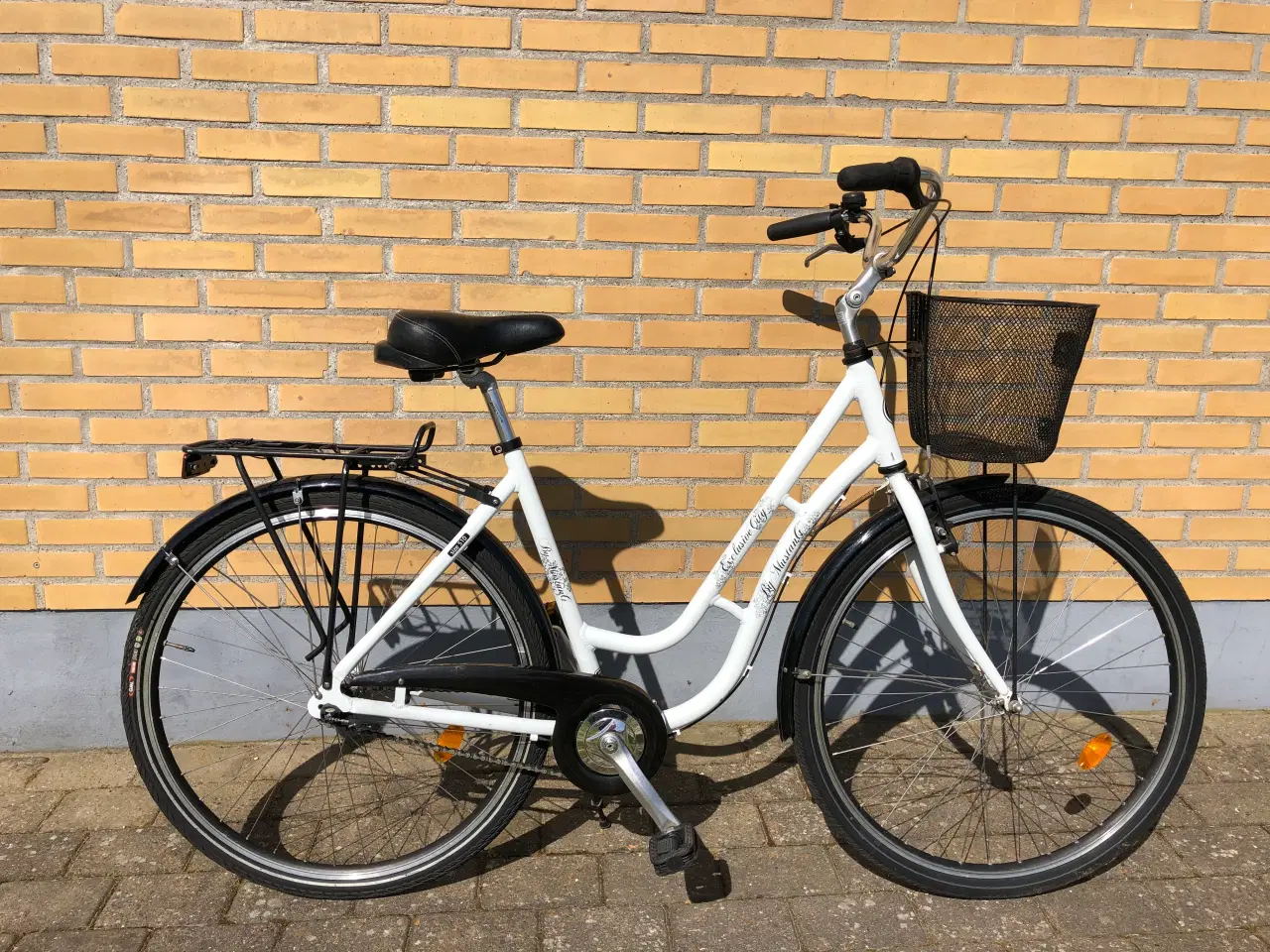 Billede 1 - Mustang Exclusive City damecykel