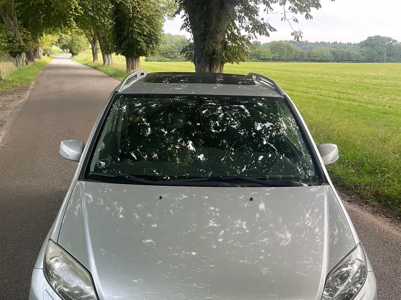 Billede 4 - Fin Honda FR-V sælges LAV KM
