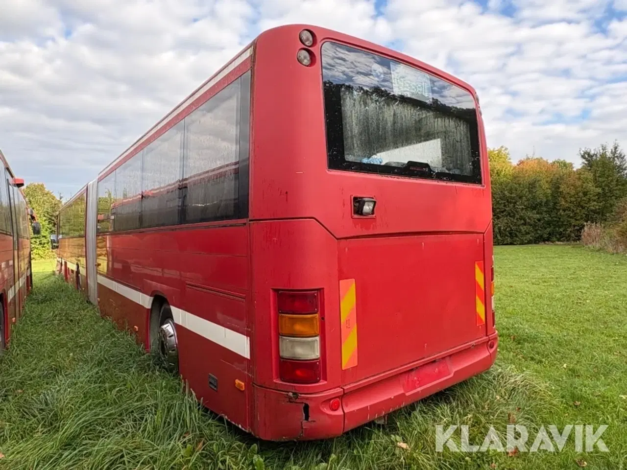 Billede 5 - Bus Volvo 8500L