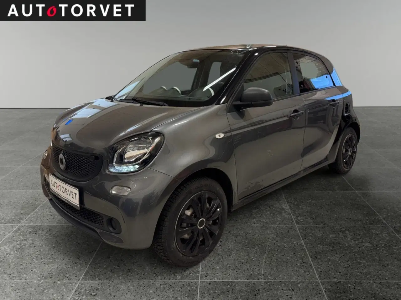 Billede 1 - Smart Forfour 1,0 