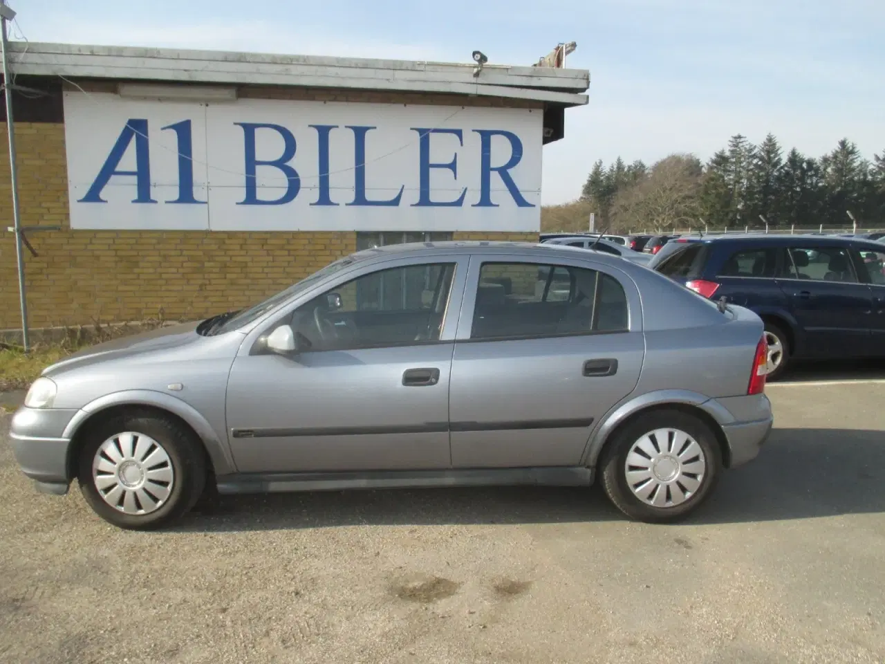 Billede 1 - Opel Astra 1,4 16V Classic