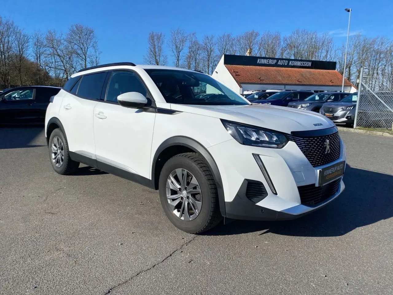 Billede 2 - Peugeot 2008 1,5 BlueHDi Allure Pack EAT8 130HK 5d 8g Aut.