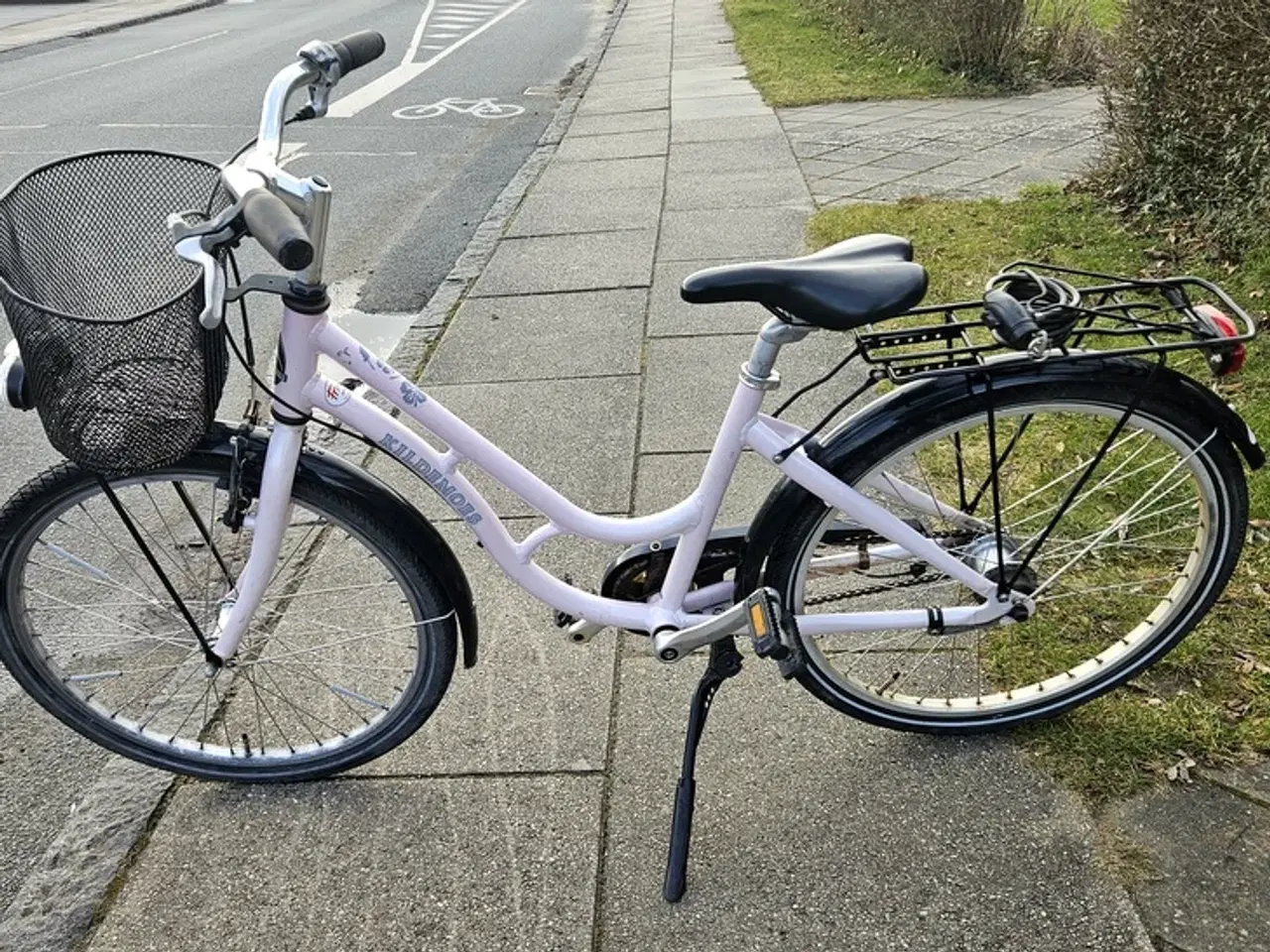 Billede 1 - Kildemoes pigecykel