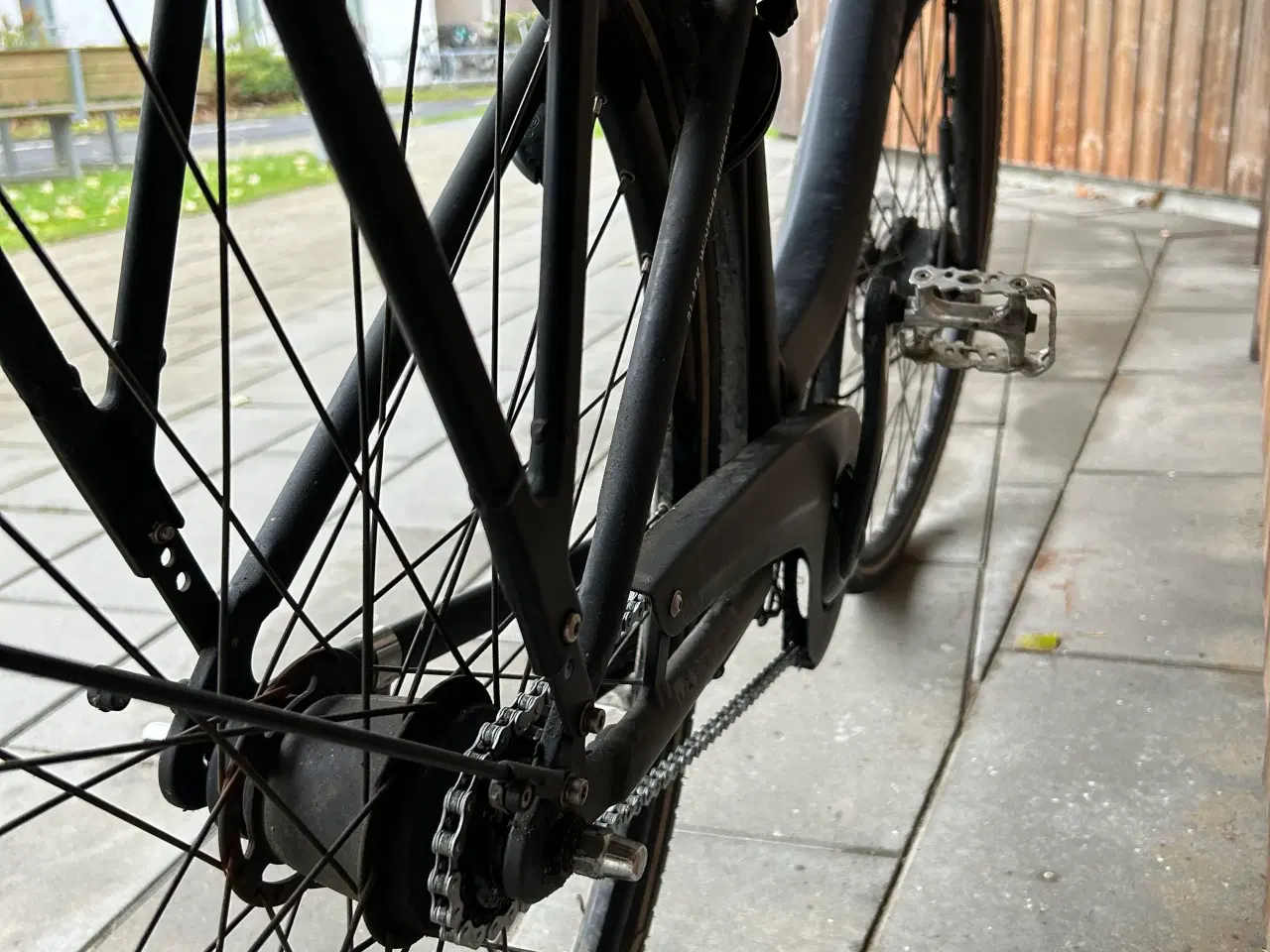 Billede 5 - Winther Superbe 1 Elcykel
