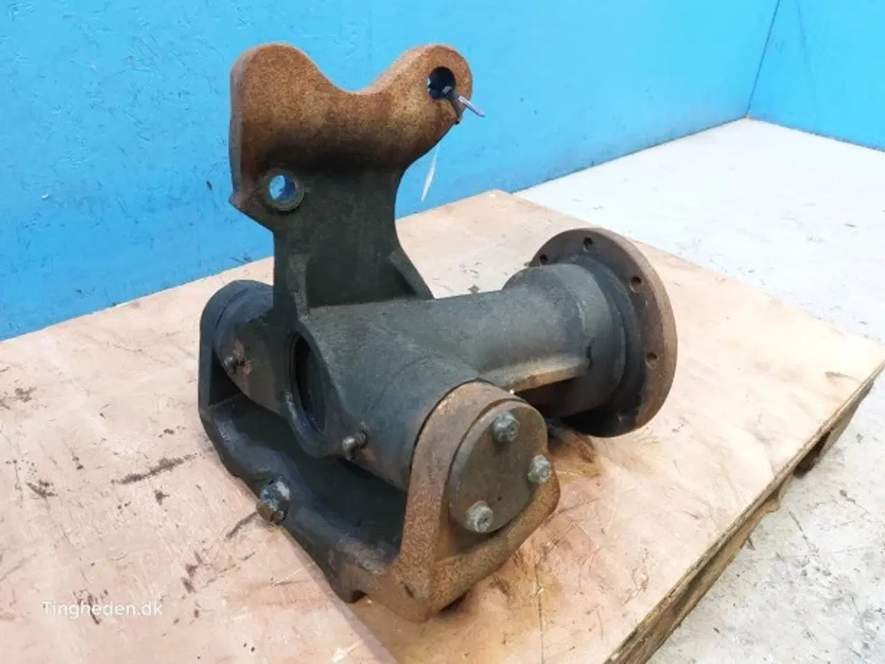 Billede 12 - John Deere T660I Spindel L. AH162467