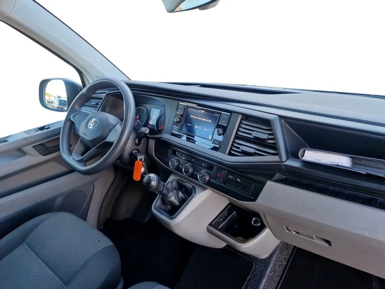 Billede 15 - VW Transporter 2,0 TDi 110 Kassevogn lang