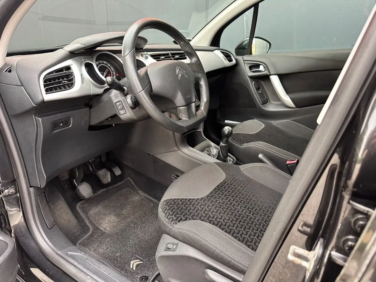 Billede 9 - Citroën C3 1,4 HDi Dynamique