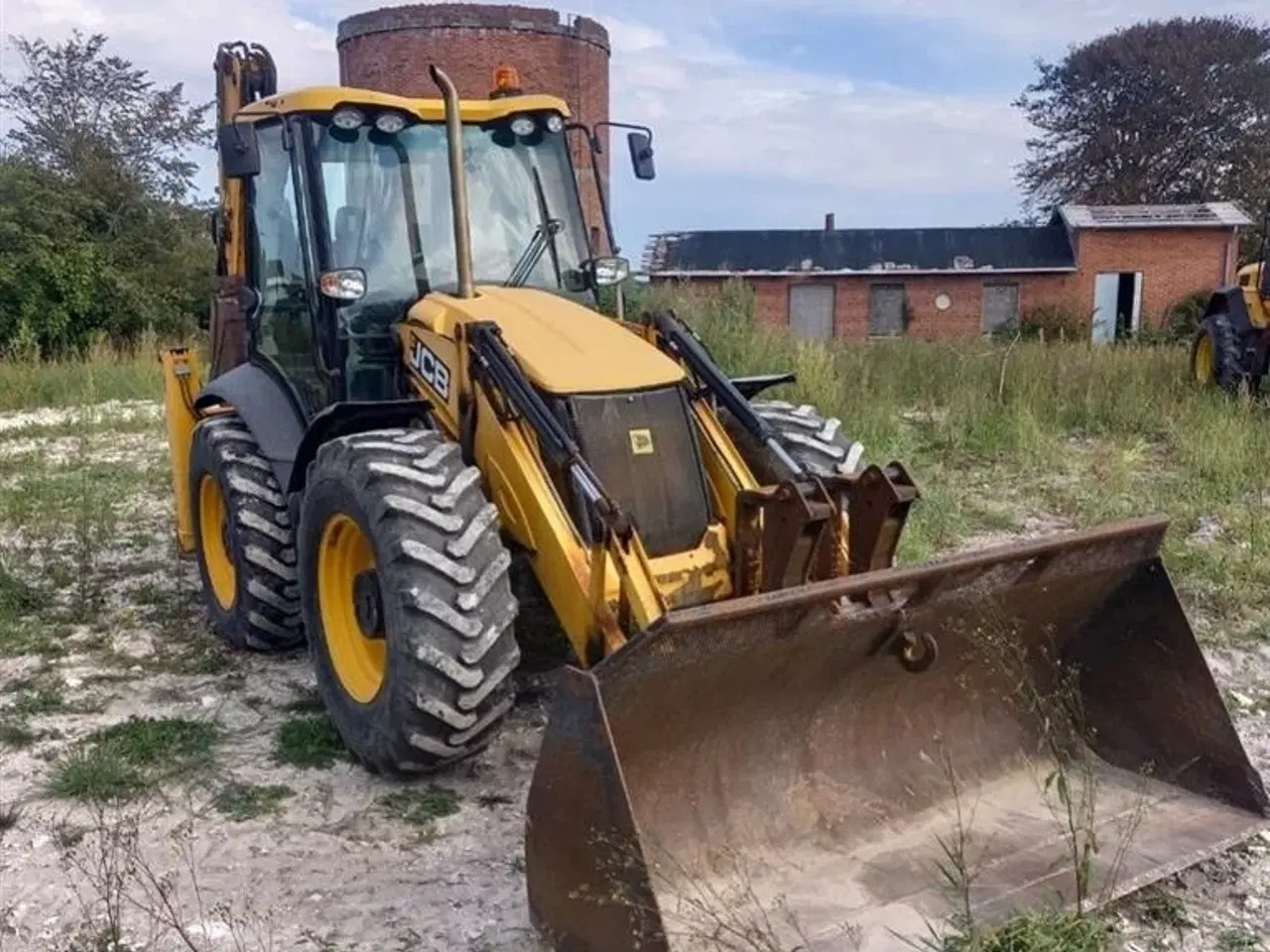 Billede 3 - JCB 4 CX