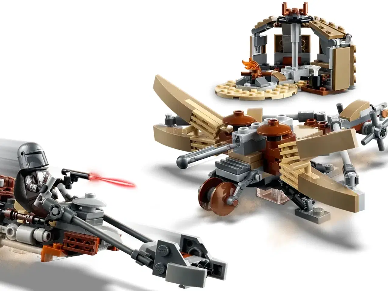 Billede 4 - LEGO Star Wars - Ballade på Tatooine™