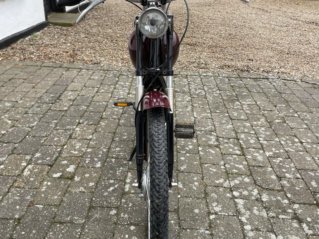 Billede 7 - SCO knallert - ny renoveret