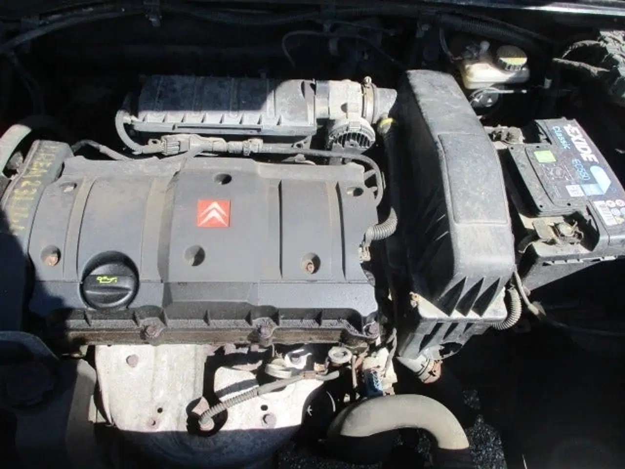 Billede 9 - Citroën Berlingo 1,6i 16V Multispace