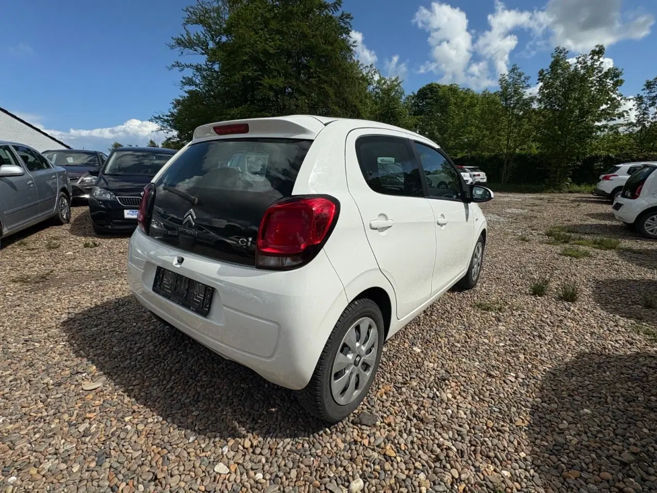 Billede 3 - Citroën C1 1,2 PureTech 82 Cool