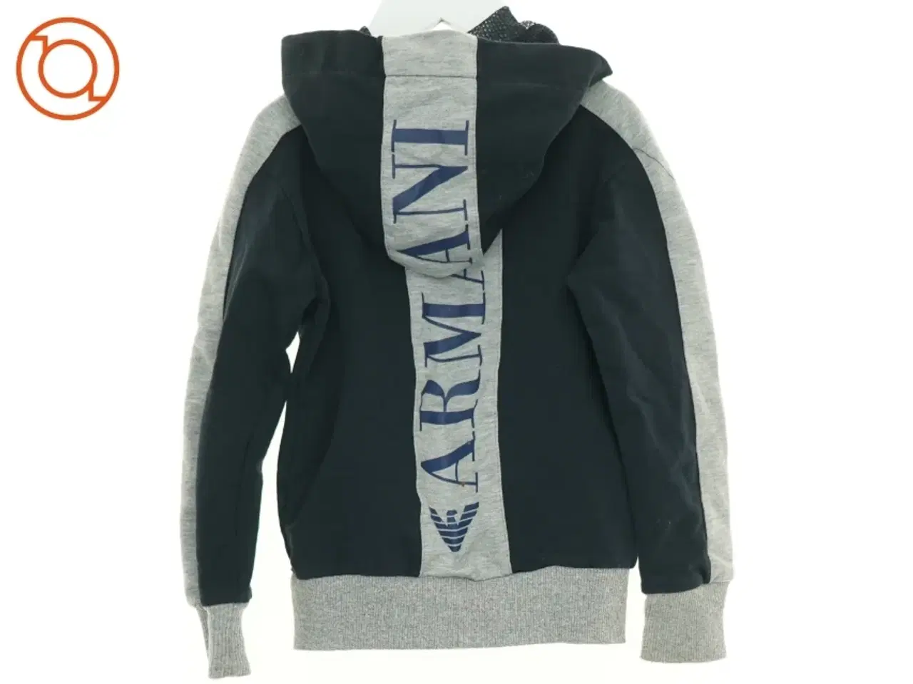 Billede 2 - Hættetrøje fra Armani (str. 98 cm)