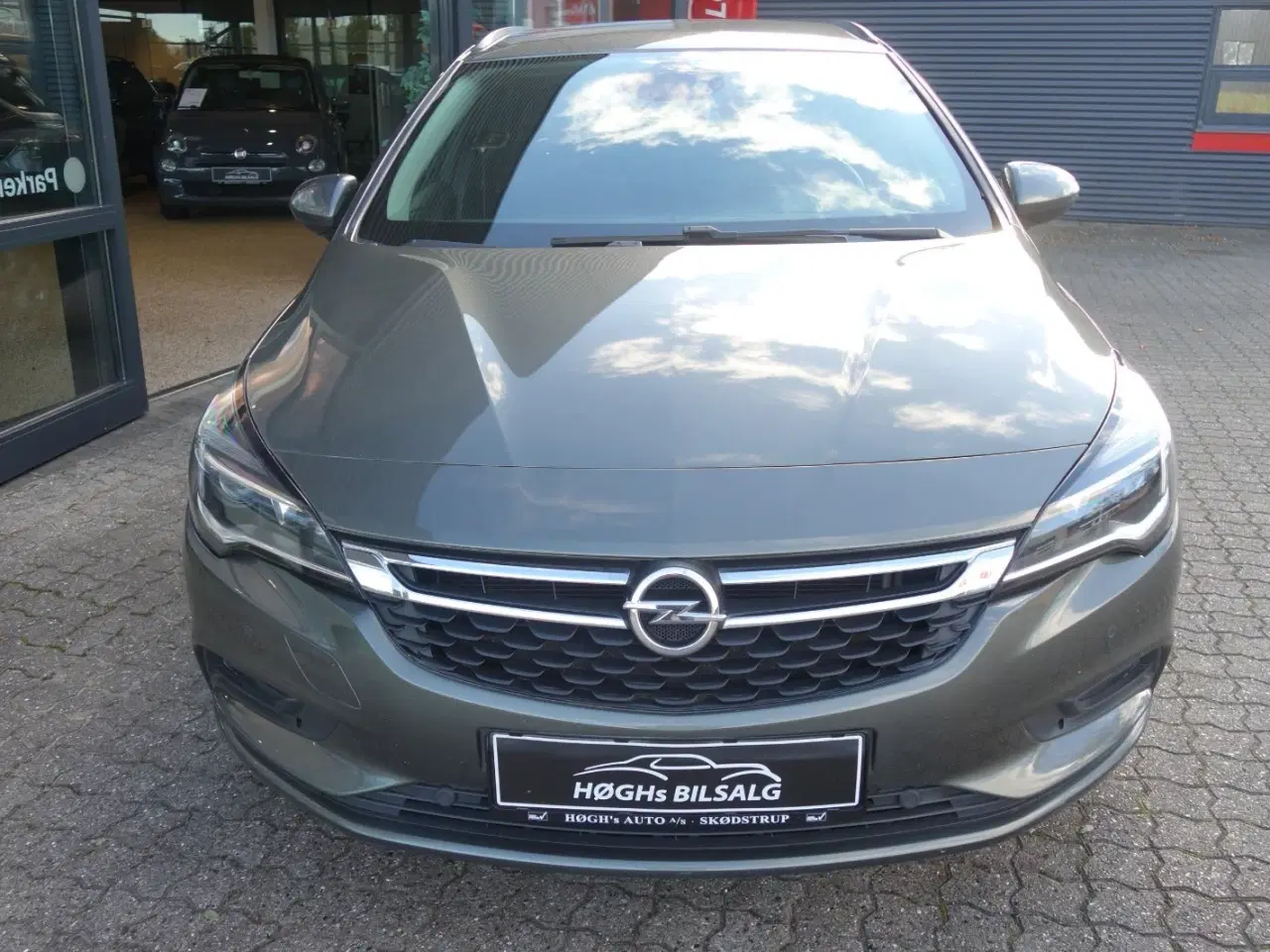 Billede 2 - Opel Astra 1,0 T 105 Enjoy Sports Tourer