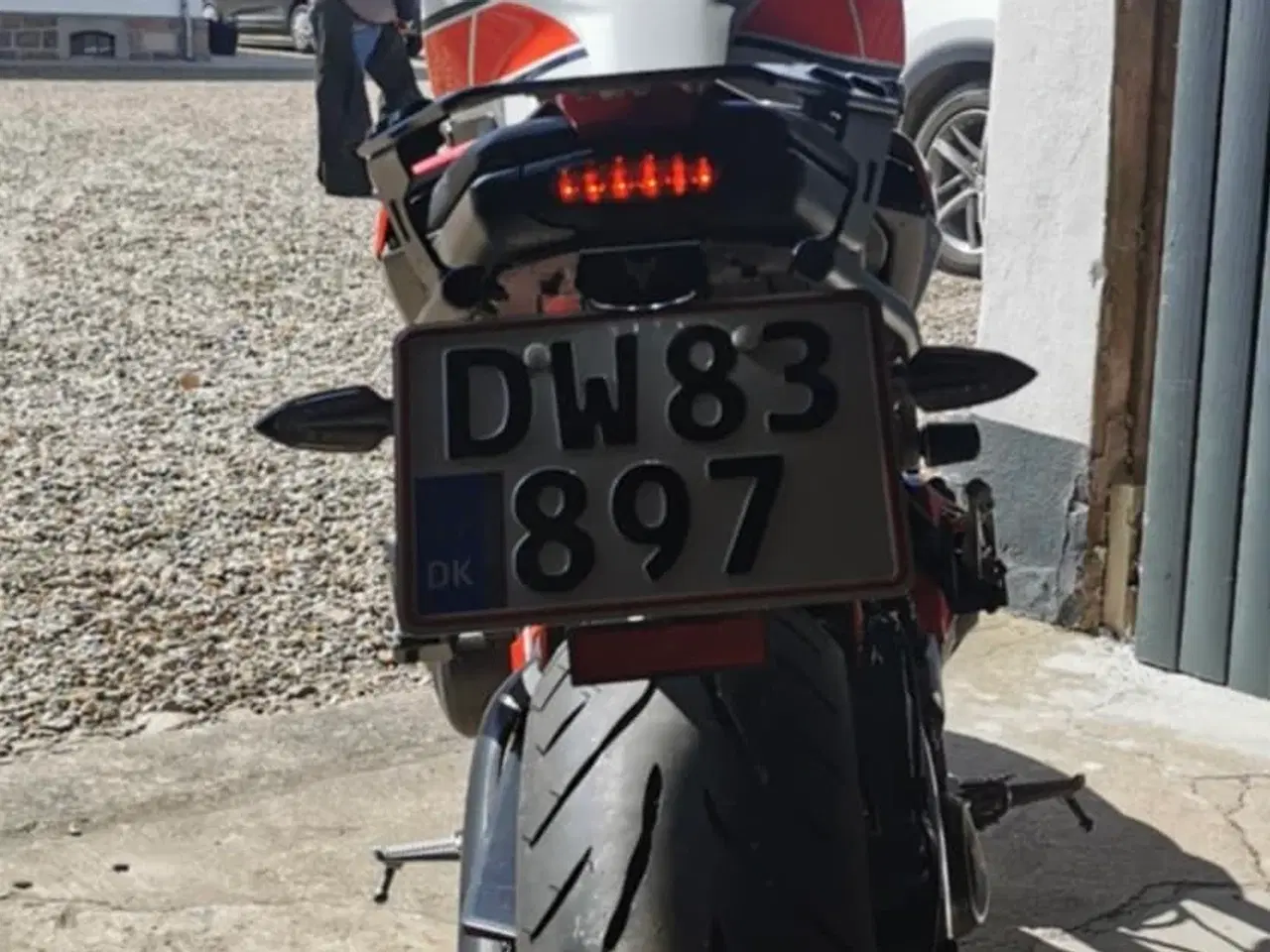 Billede 6 - Yamaha MT09/2015