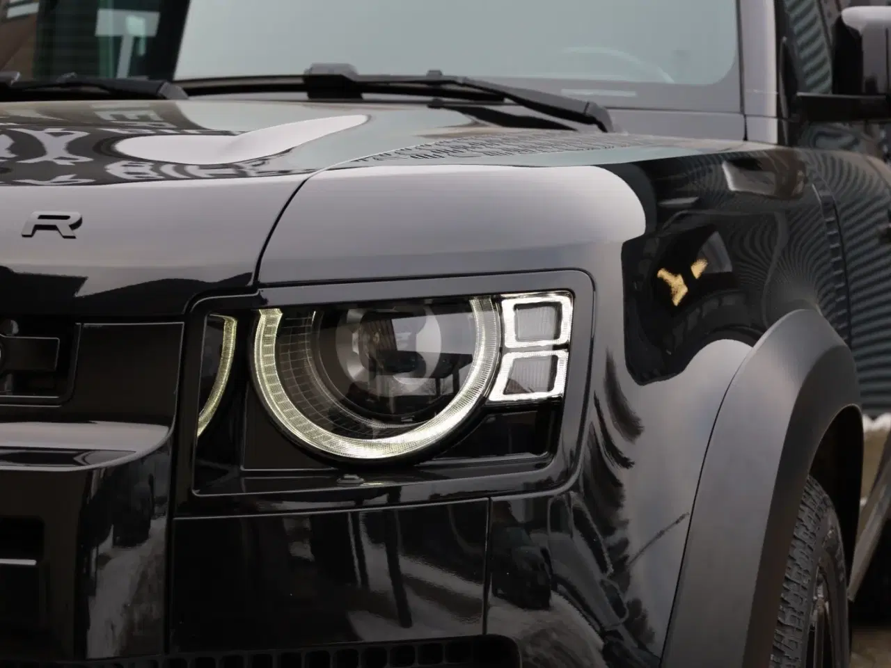 Billede 9 - Land Rover Defender 110 3,0 D300 Hard Top S aut. Van