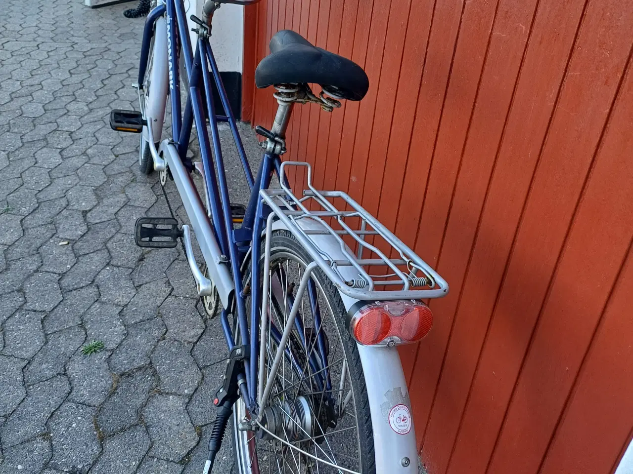 Billede 2 - Monark Tandem