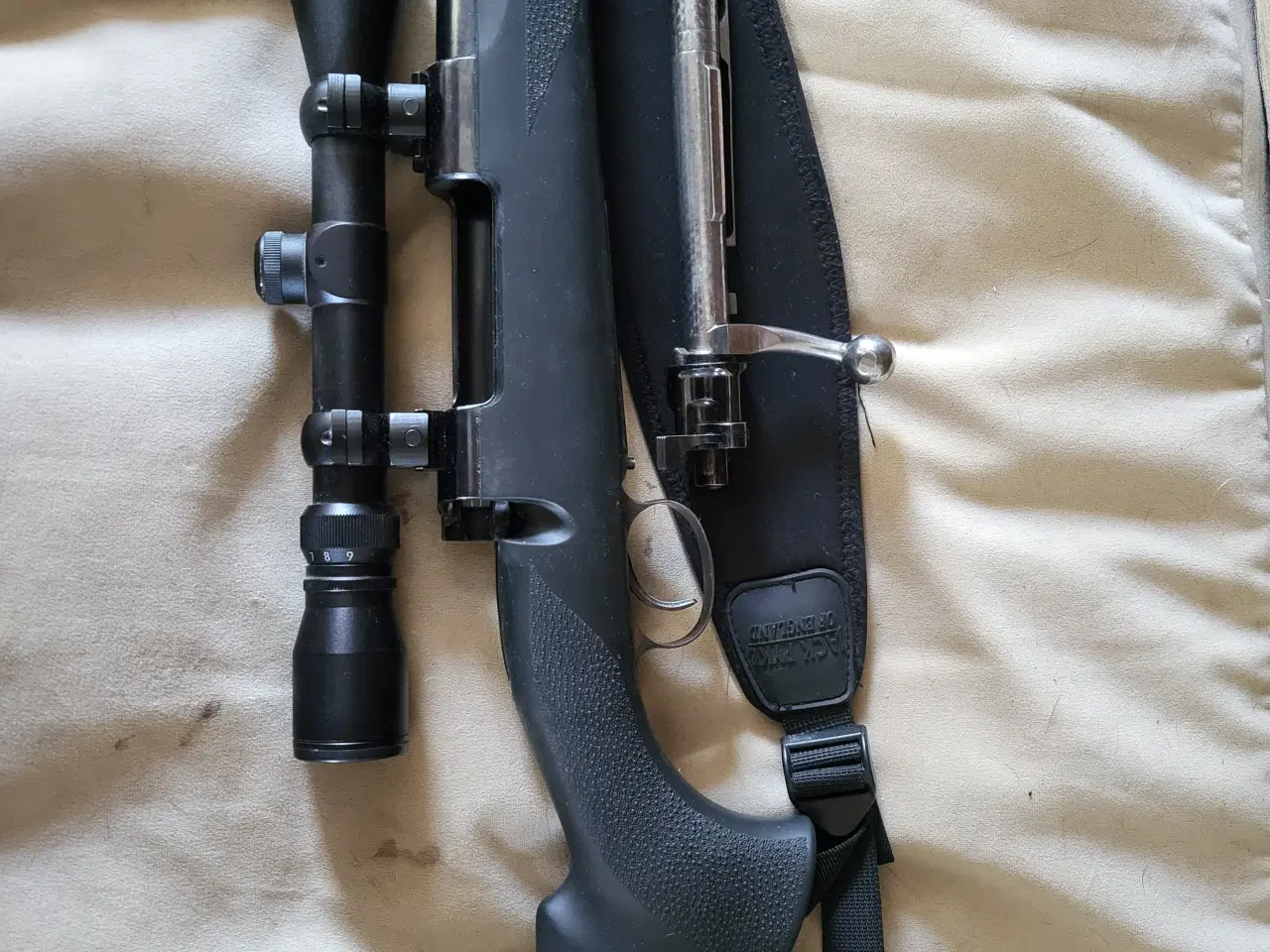 Billede 5 - Husqvarna 640 riffel