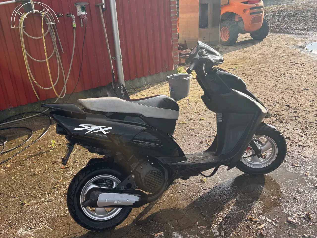 Billede 2 - Honda sfx 50