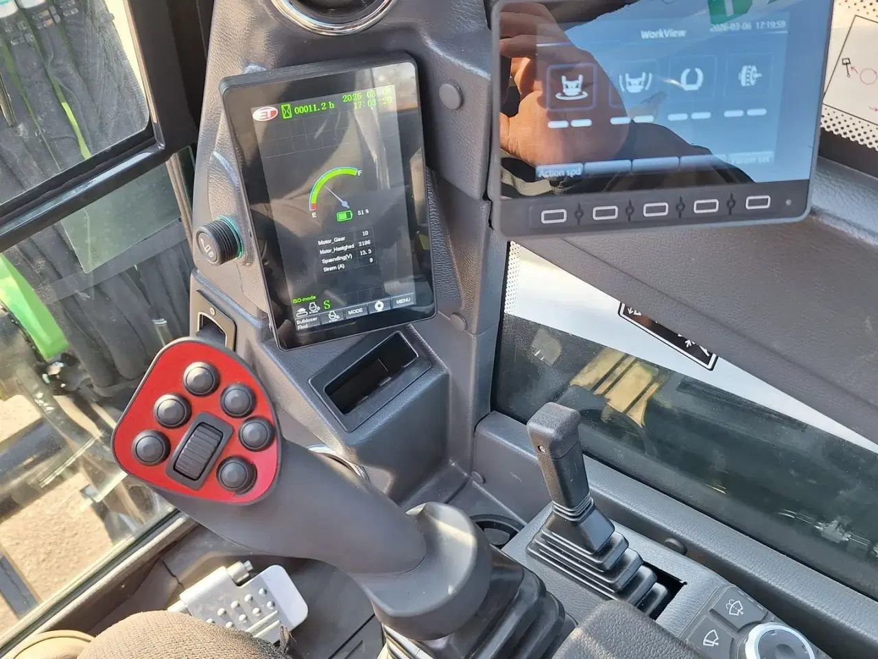 Billede 18 - Eurotrac HE60-EV 100% ELEKTRISK