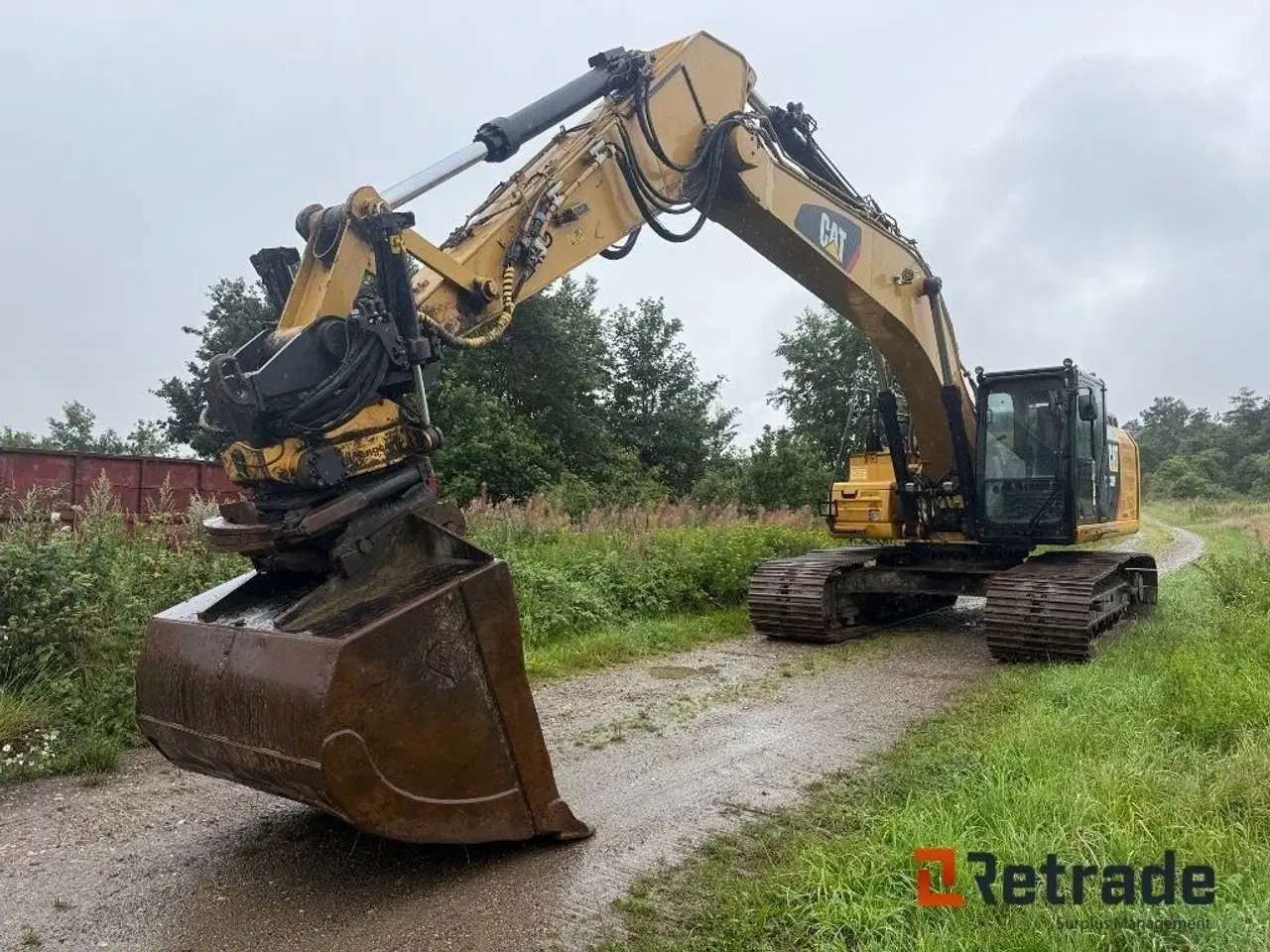 Billede 1 - Caterpillar 330 F