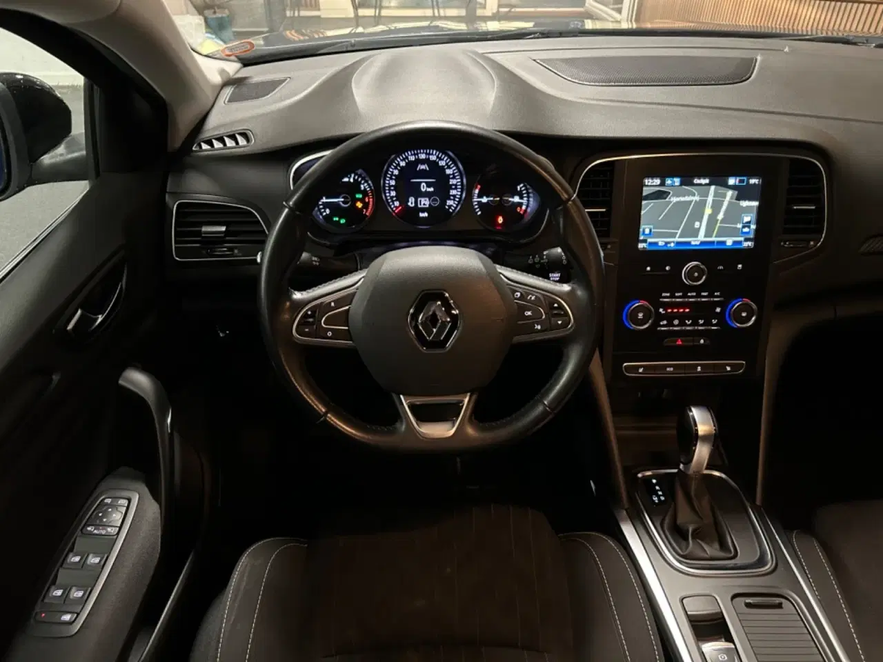 Billede 10 - Renault Megane IV 1,3 TCe 140 Limited Sport Tourer EDC