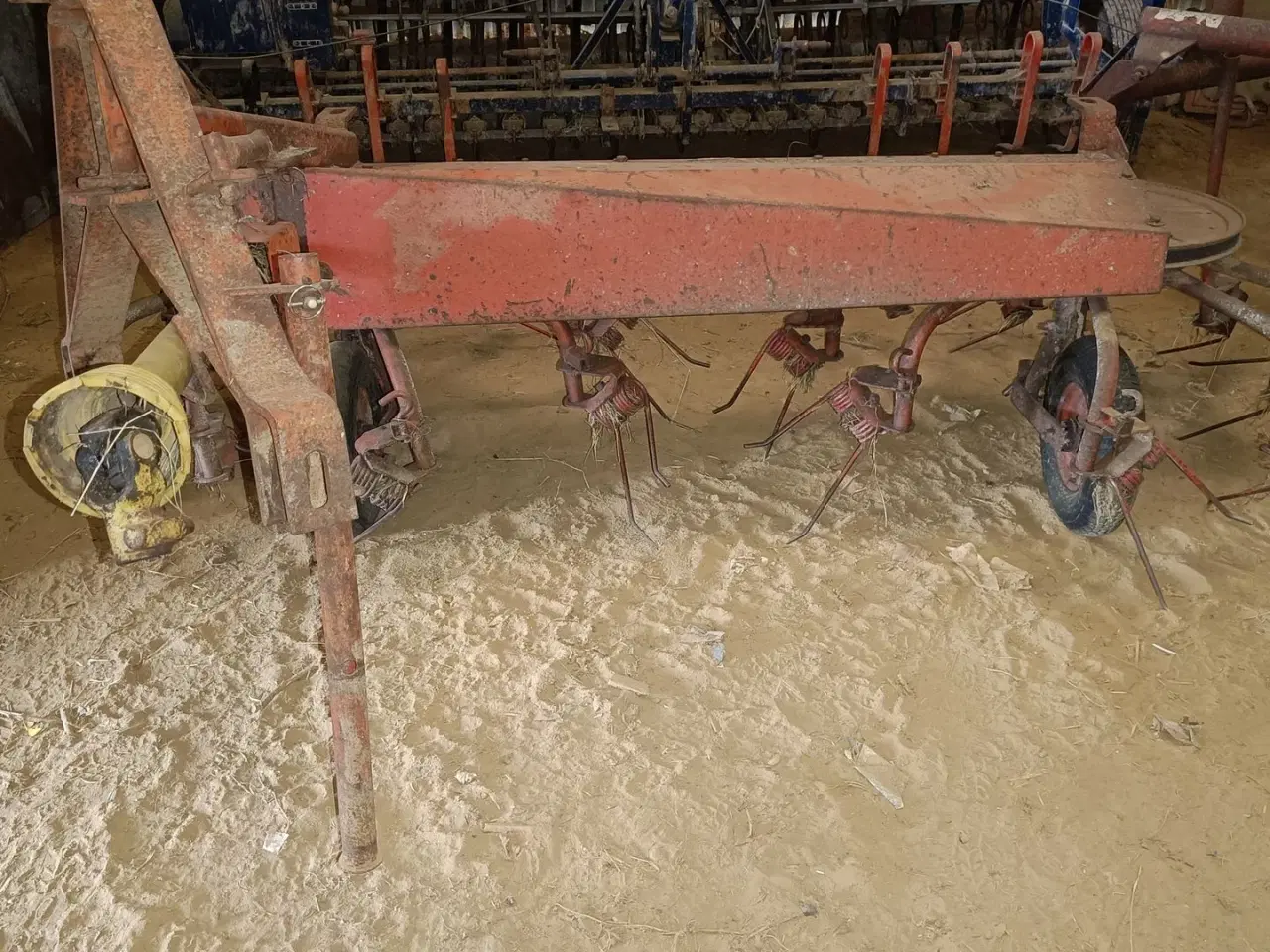 Billede 1 - JF combi rive