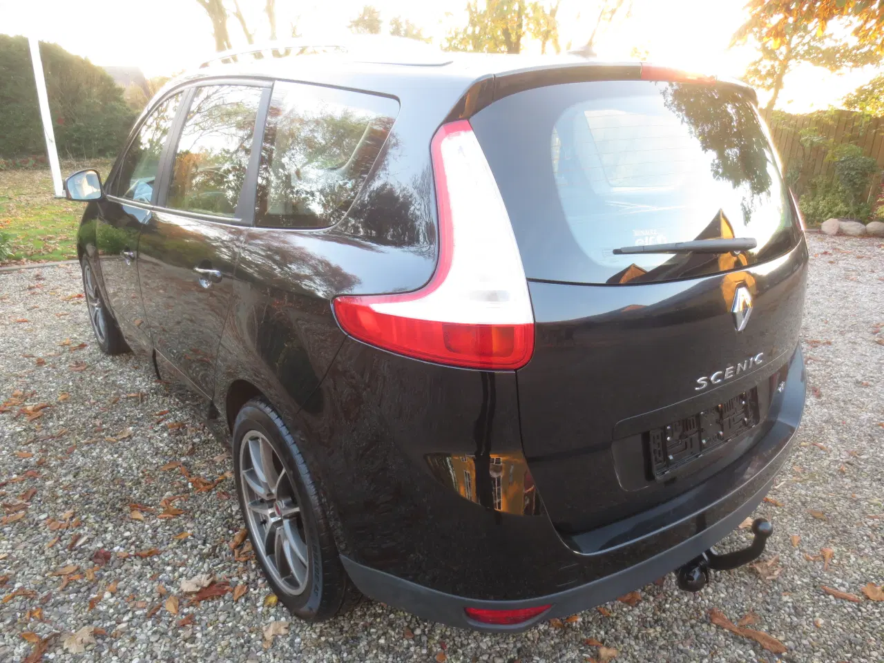 Billede 5 - Renault G Scenic 1.5 DC 7 Pers. Årg 2013. 